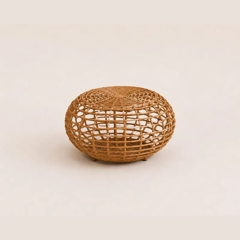 Rattan Coffee Table