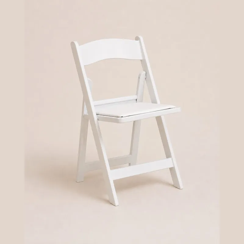 Resin Chairs