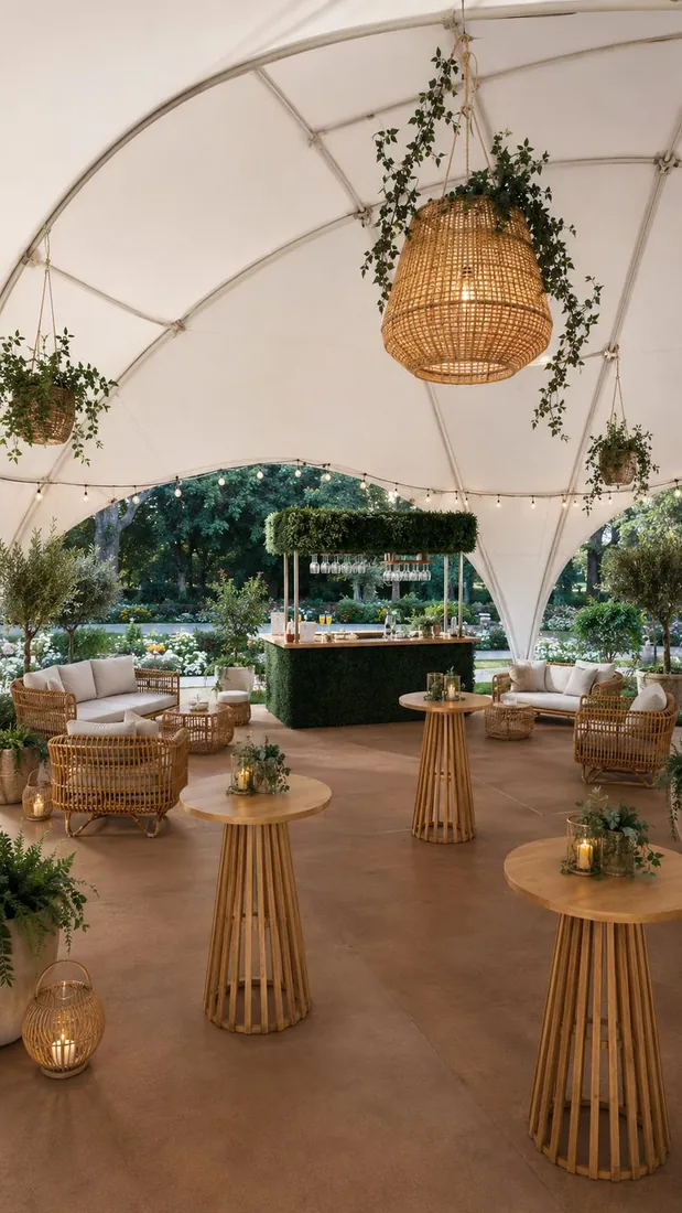 Tulum Lounge · Private